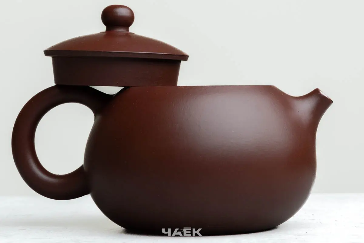 Исинский чайник, 195 мл, № 743