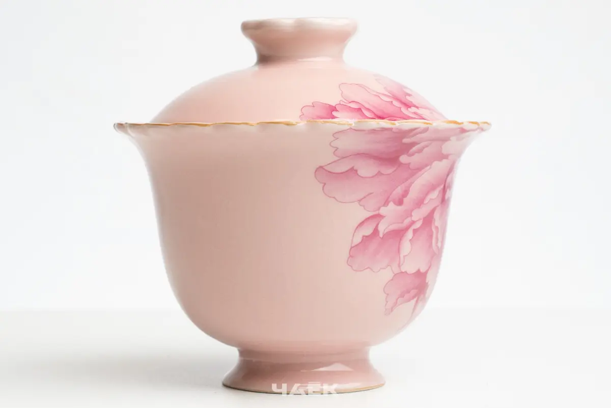 Гайвань № 236, фарфор Цзиндэчжэнь, 140 мл