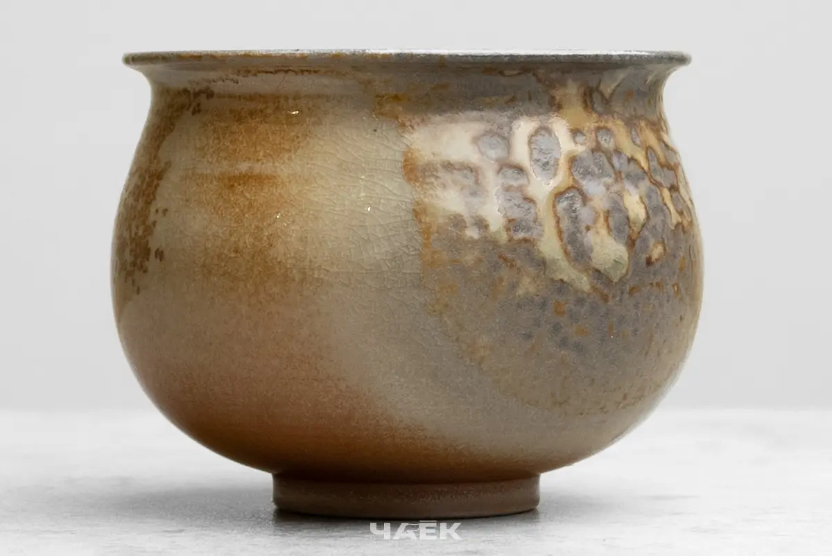 Пиала № 425, керамика Дэхуа, 65 мл