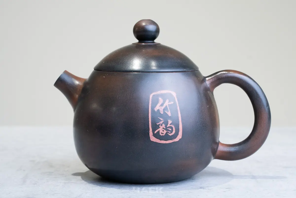 Чайник № 30 из керамики Цзяньшуй, 160 мл
