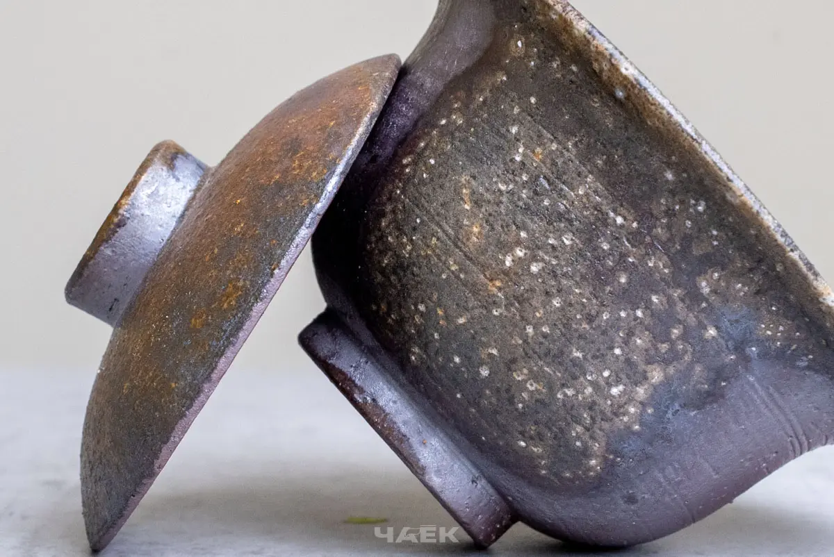 Гайвань № 127, керамика Дэхуа, 95 мл