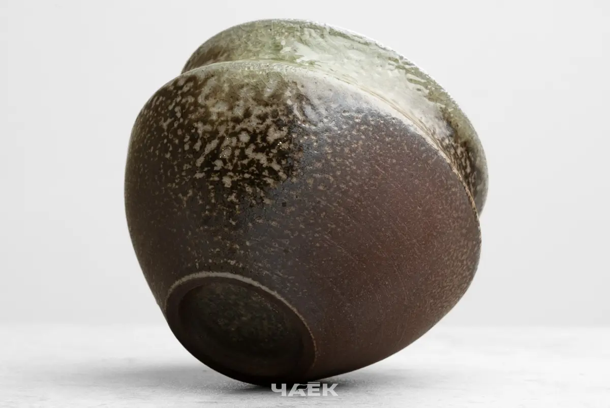 Пиала № 424, керамика Дэхуа, 103 мл