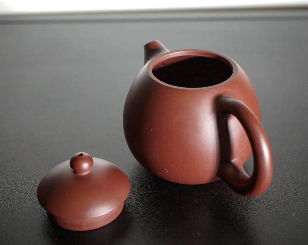 Исинский чайник, 180 мл, № 487