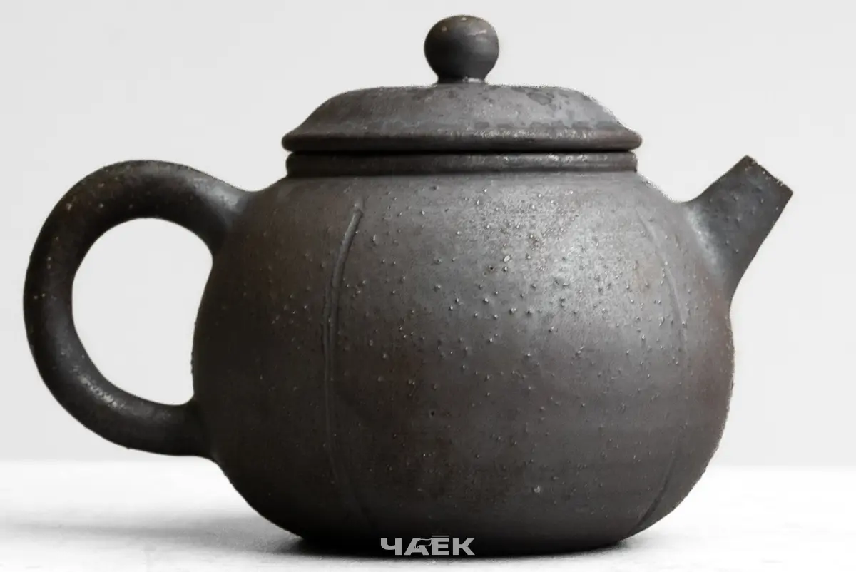 Чайник № 146, керамика Дэхуа, 110 мл
