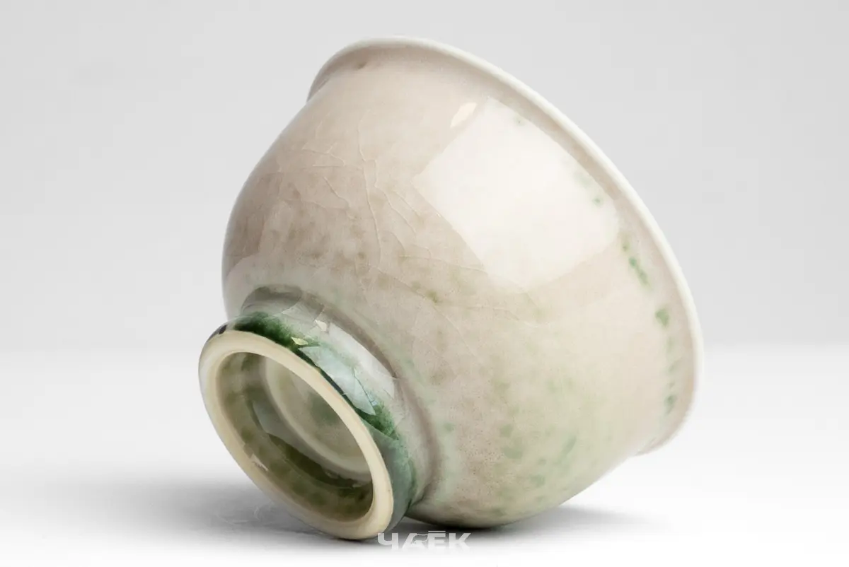 Пиала № 400, керамика Цзиндэчжэнь, 60 мл