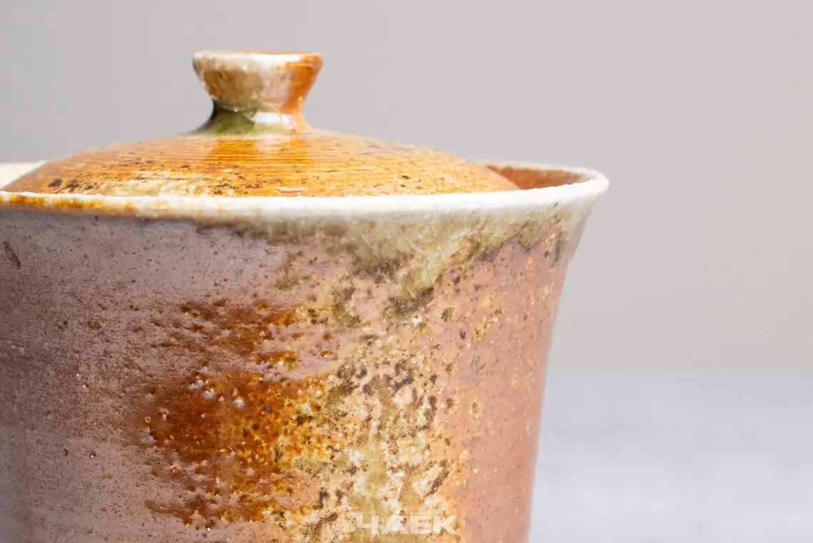 Гайвань № 121, керамика Дэхуа, 150 мл