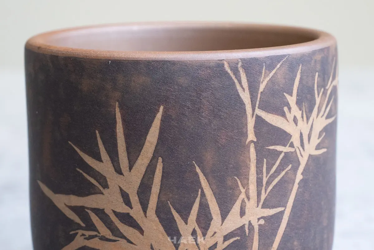 Пиала № 110, керамика Цзяньшуй, 75 мл