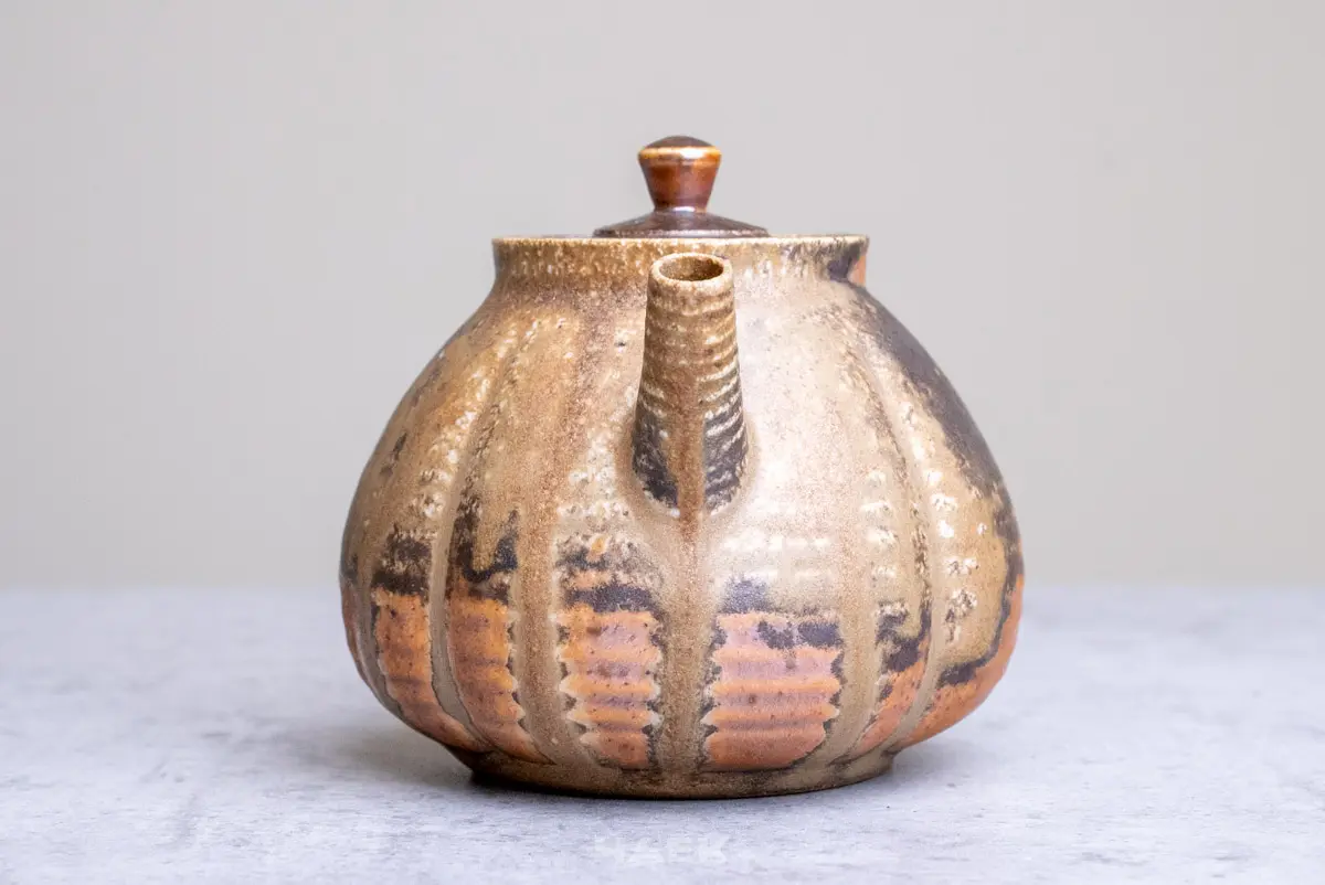 Чайник № 654, керамика Дэхуа, 142 мл