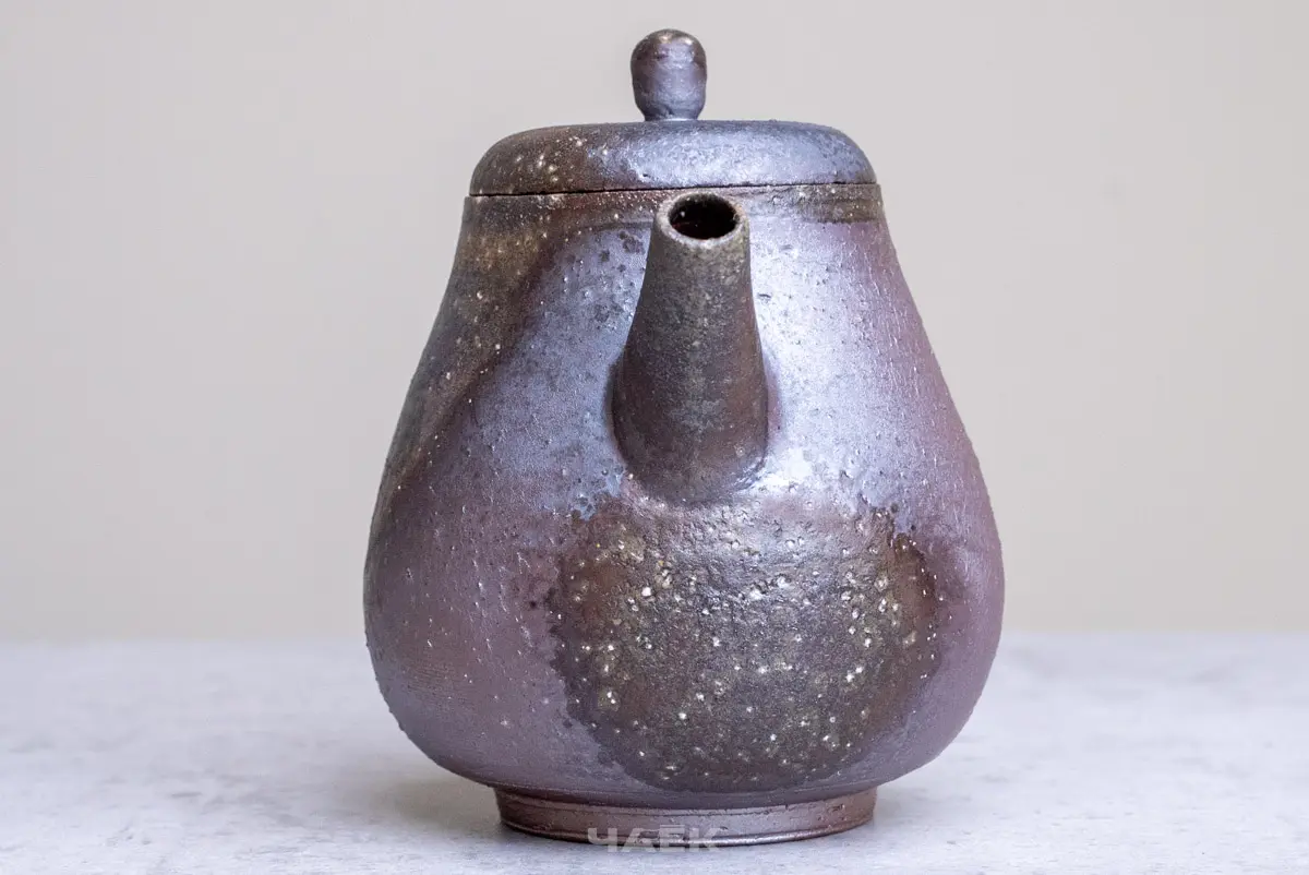 Чайник № 649, керамика Дэхуа, 144 мл