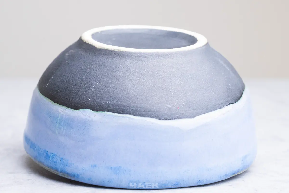 Пиала № 49 «В прохладе», керамика, 100 мл