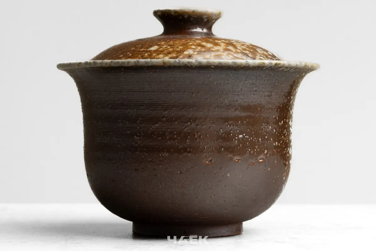 Гайвань № 191, керамика Дэхуа, 141 мл