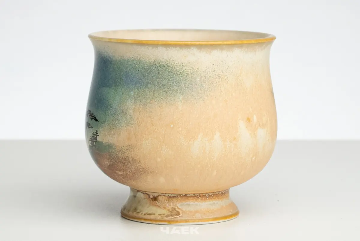 Пиала № 625, керамика Цзиндэчжэнь, 100 мл