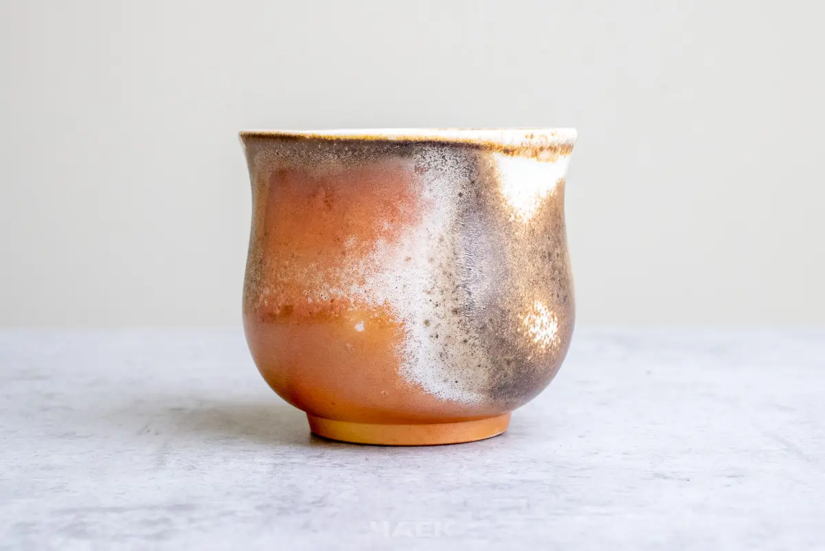 Пиала № 666, керамика Дэхуа, 120 мл