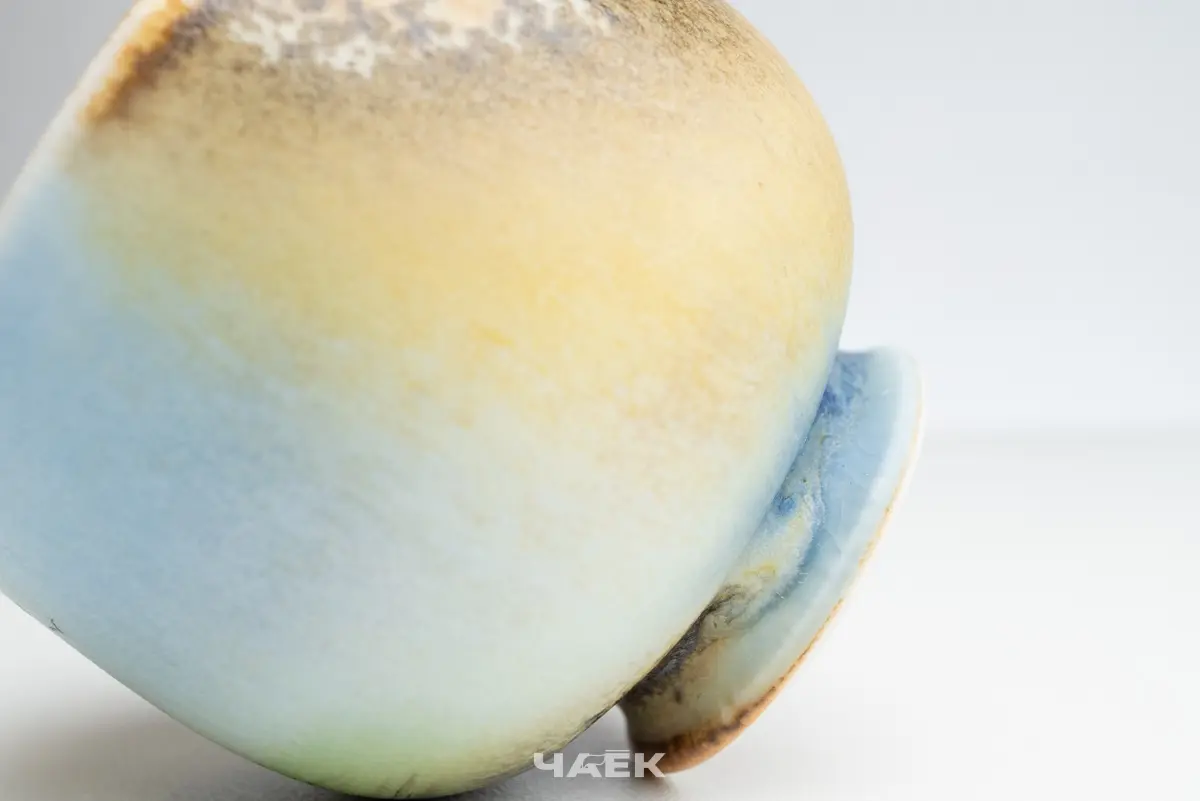 Пиала № 528, керамика Цзиндэчжэнь, 85 мл