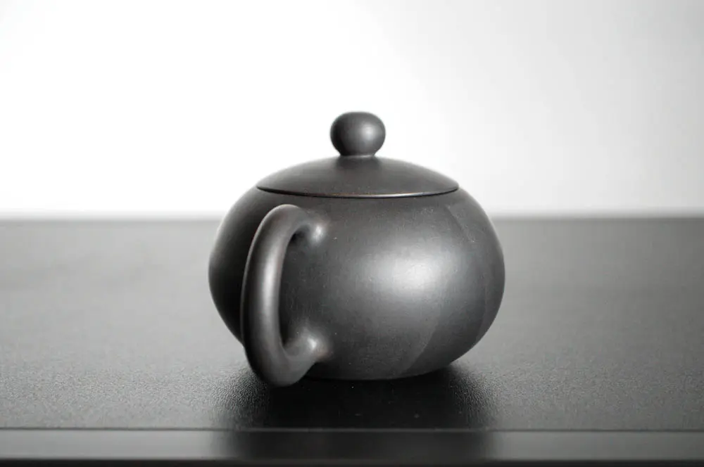 Чайник из керамики Цзяньшуй, 115 мл, № 69