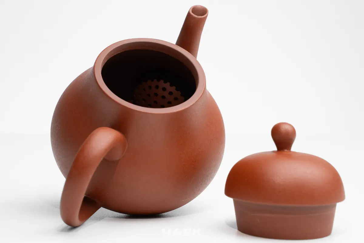 Чайник № 774, керамика Дэхуа, 120 мл