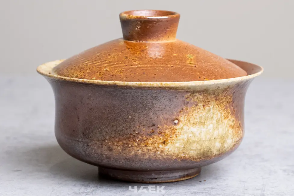 Гайвань № 112, керамика Дэхуа, 92 мл