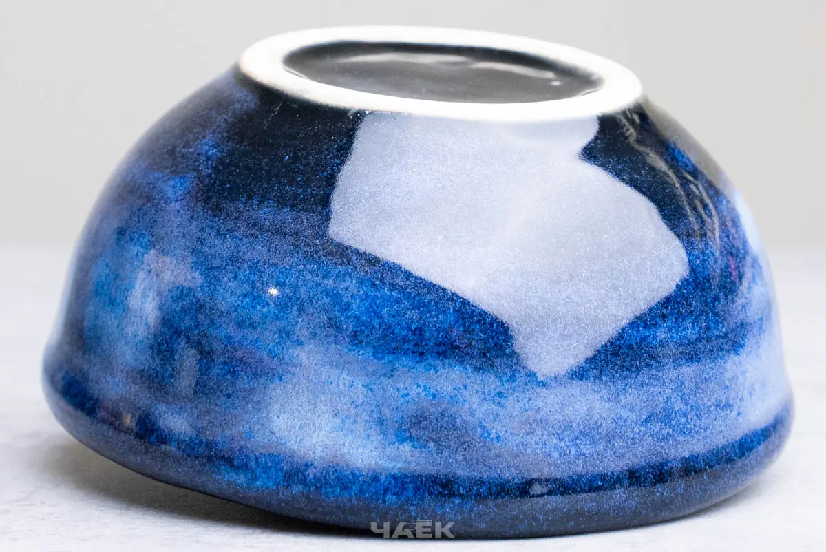 Пиала № 41 «Трогательная», керамика, 100 мл