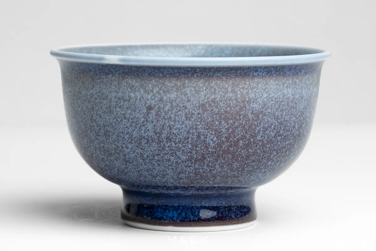 Пиала № 402, керамика Цзиндэчжэнь, 60 мл