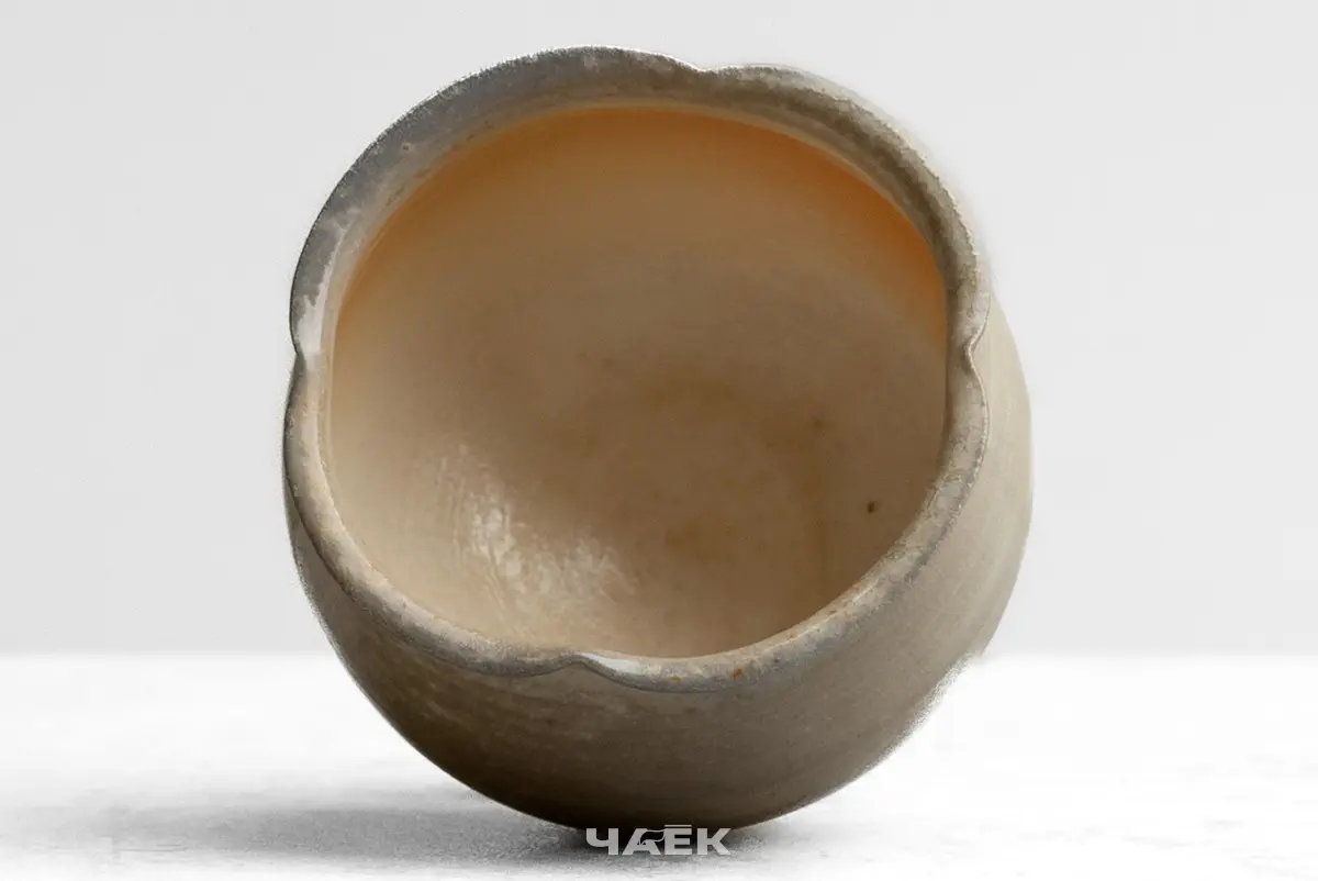Пиала № 442, керамика Дэхуа, 38 мл