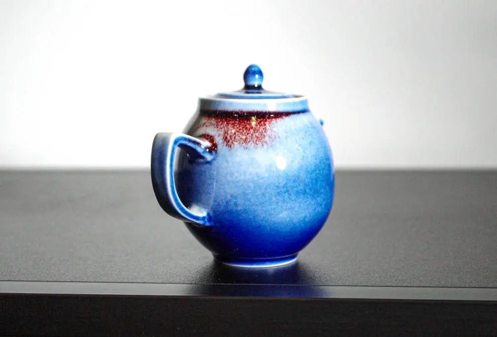 Чайник № 165, керамика Цзиндэчжень, 150 мл