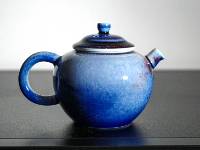 Чайник №160, керамика Цзиндэчжень, 185 мл