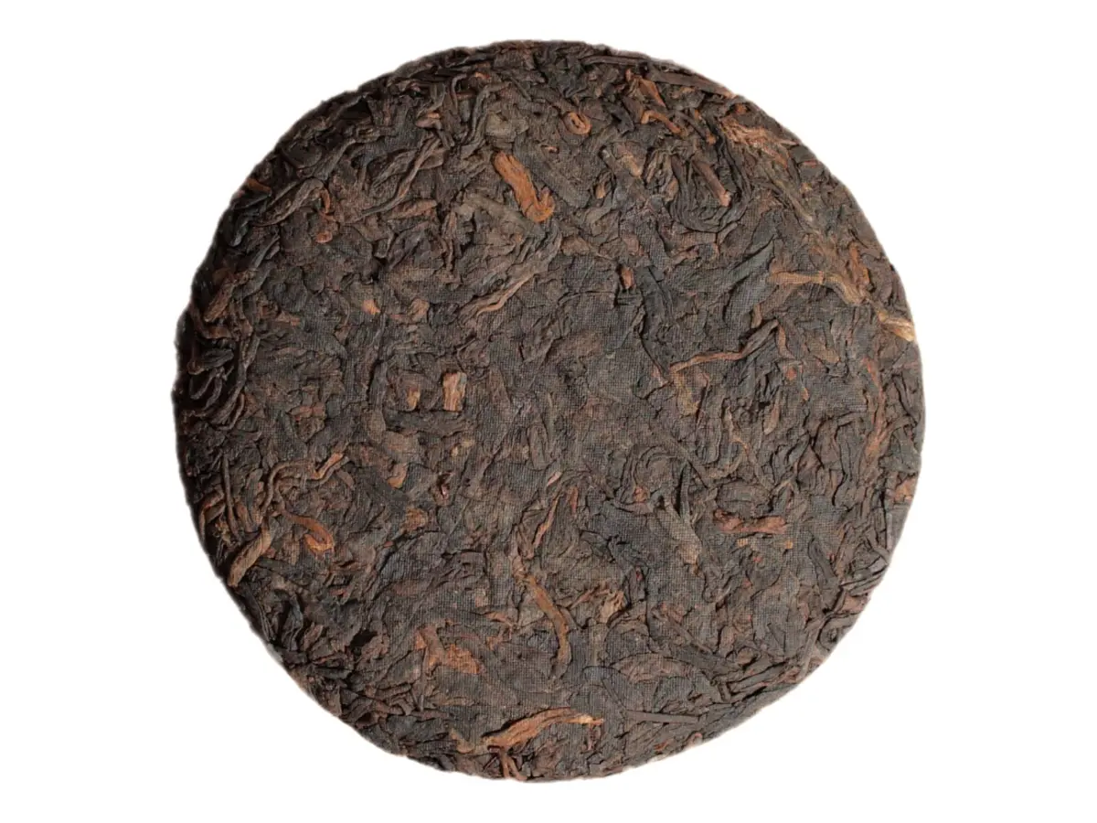 Набор шу пуэров «Всё включено»