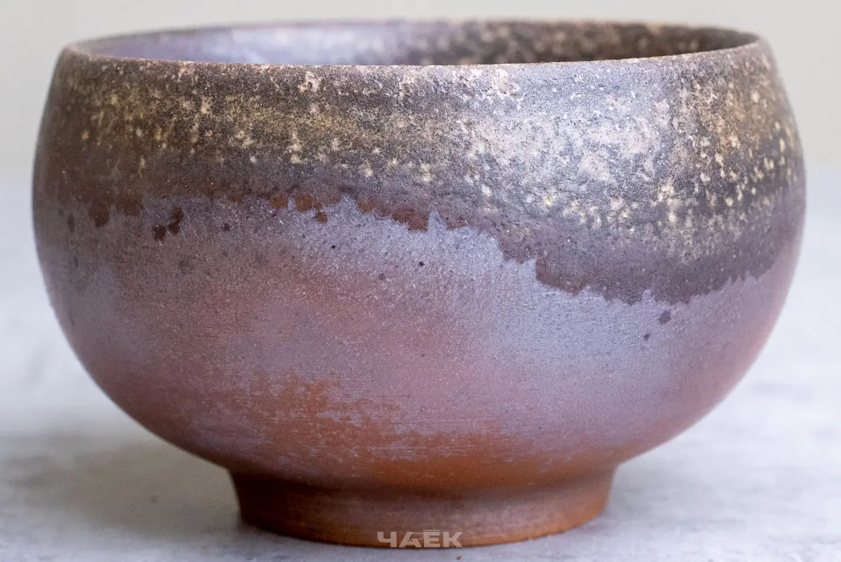 Пиала № 662, керамика Дэхуа, 95 мл