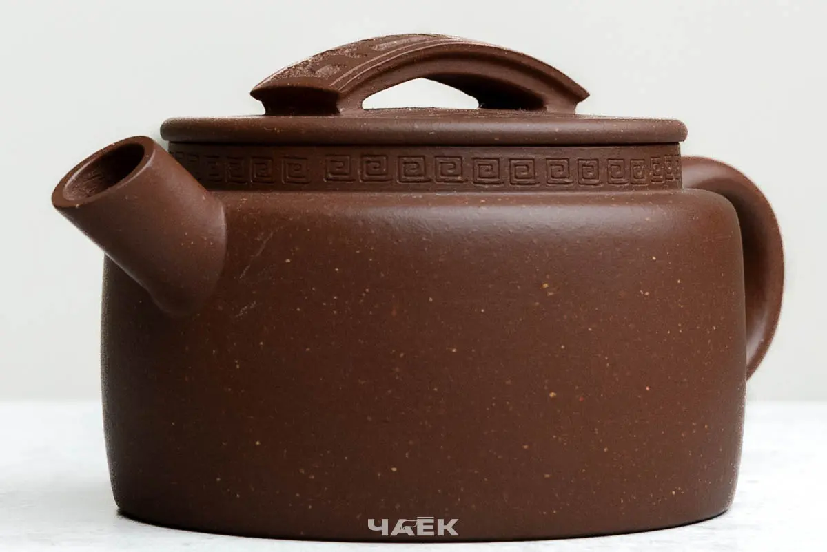 Исинский чайник, 140 мл, № 754