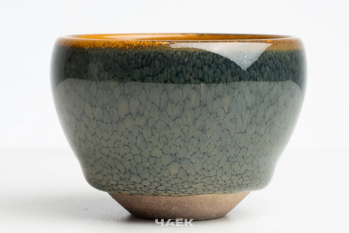 Пиала № 500, керамика, 65 мл