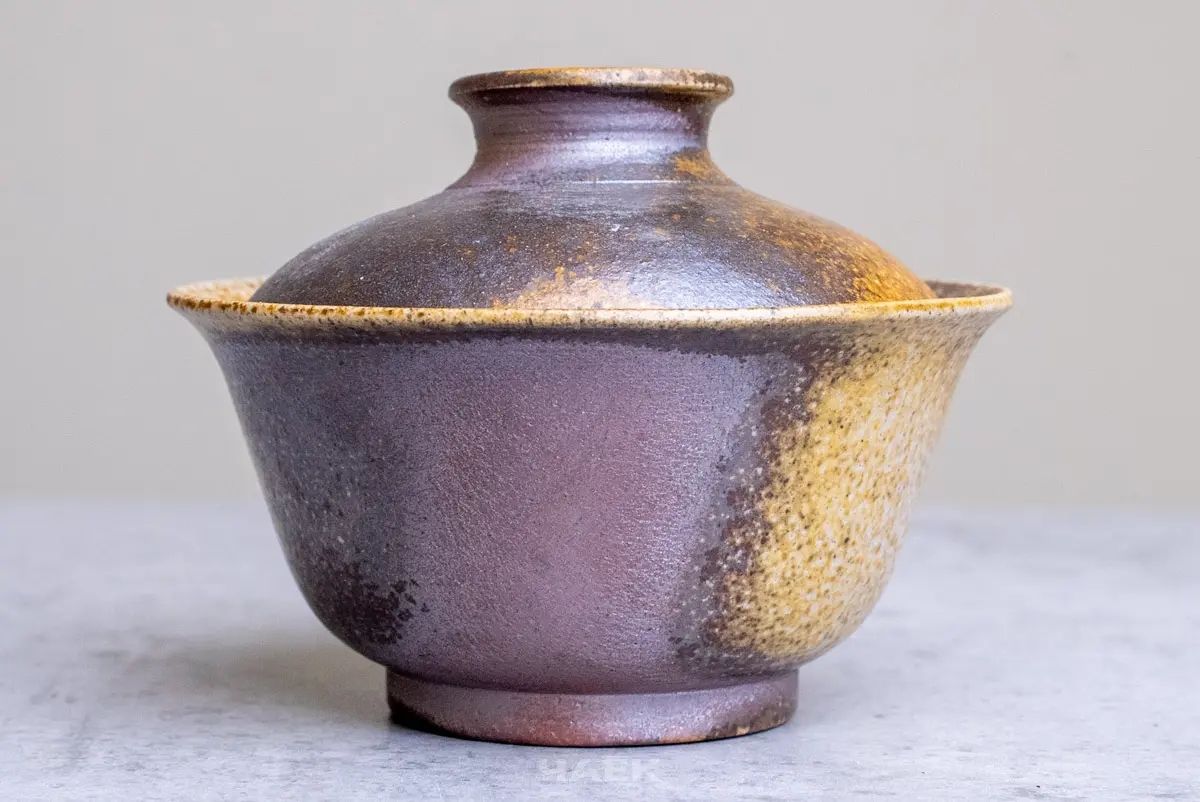 Гайвань № 128, керамика Дэхуа, 90 мл