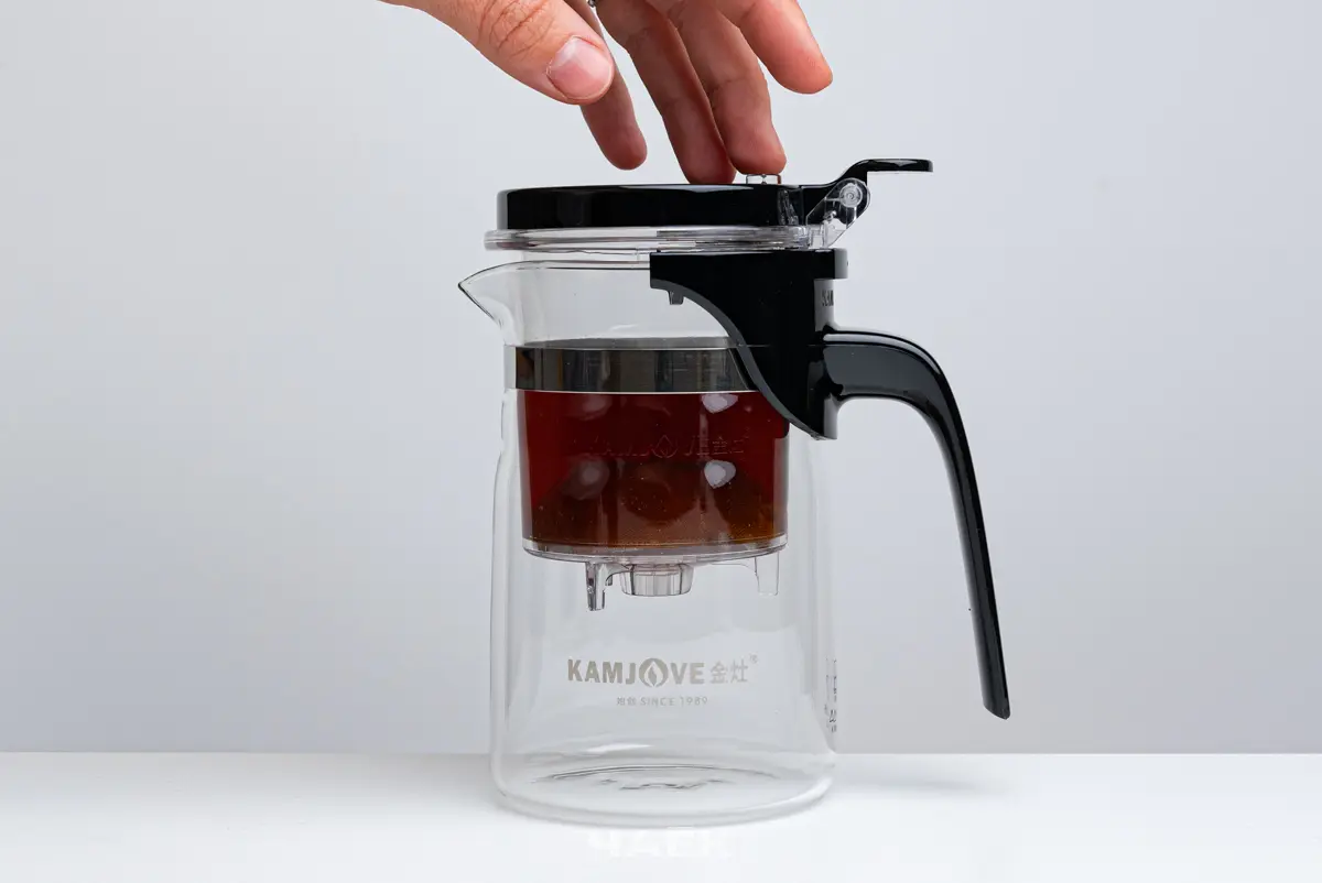 Типот № 5, 500 мл