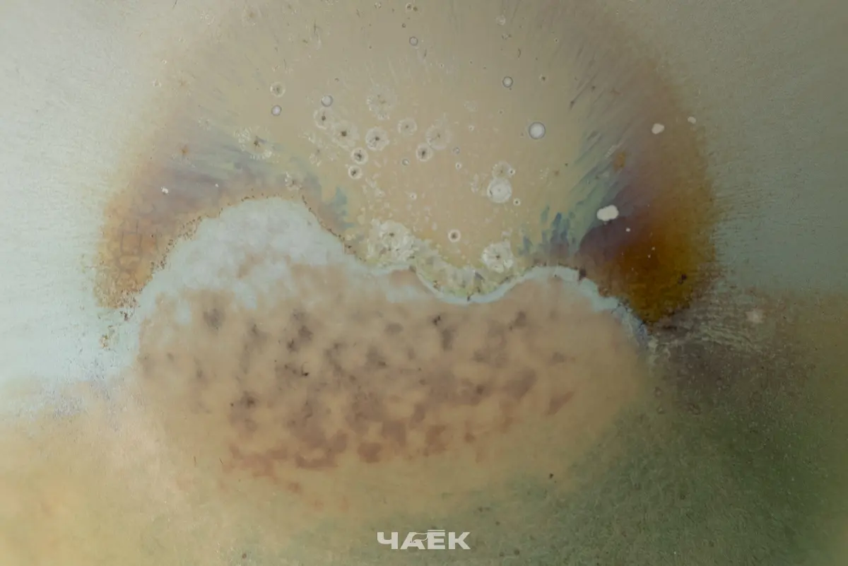 Пиала № 542, керамика Цзиндэчжэнь, 84 мл