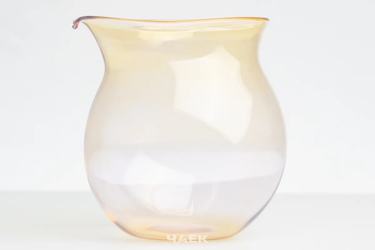 Сливник № 54, дизайнерское стекло,  180 мл