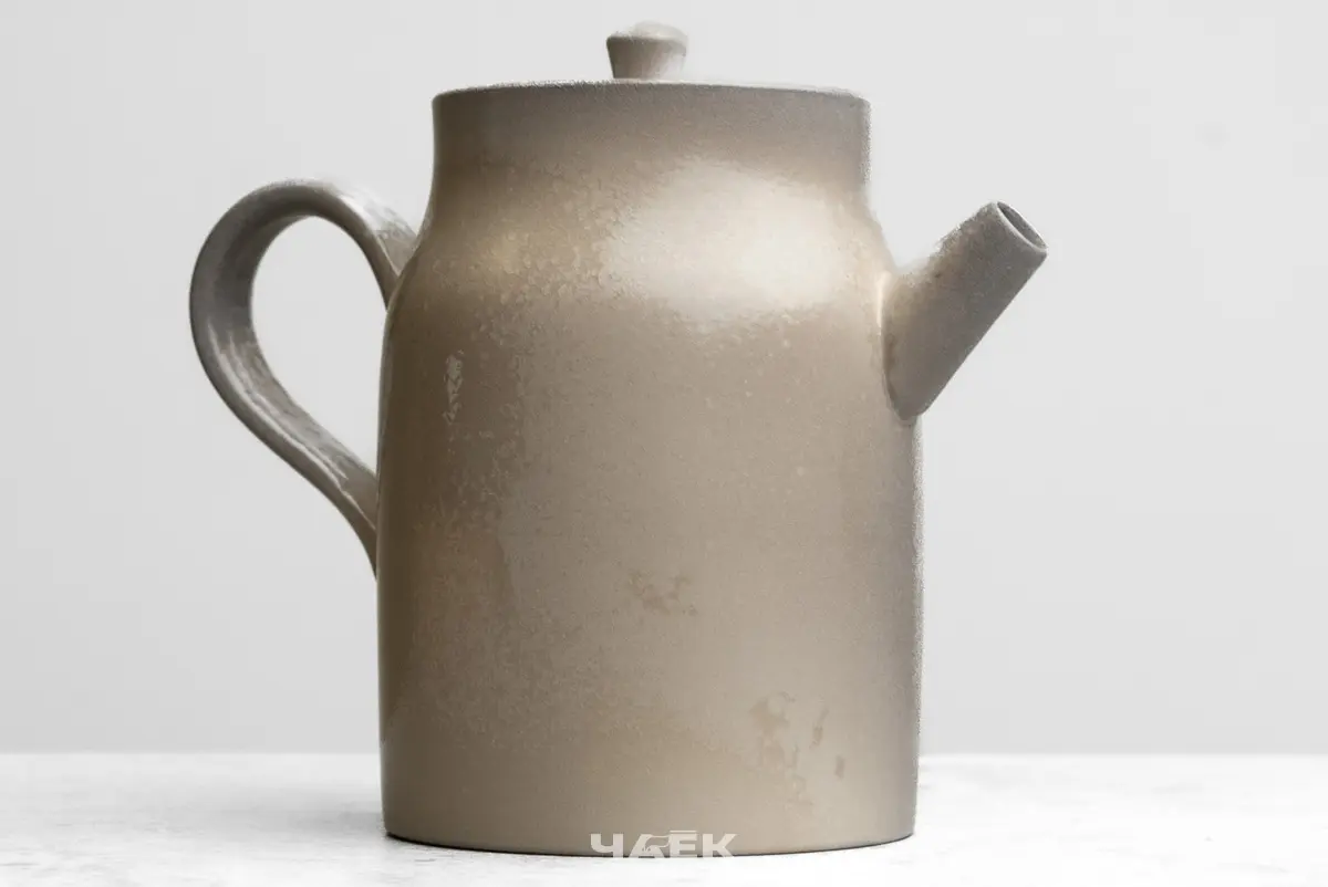 Чайник № 139, керамика Дэхуа, 183 мл