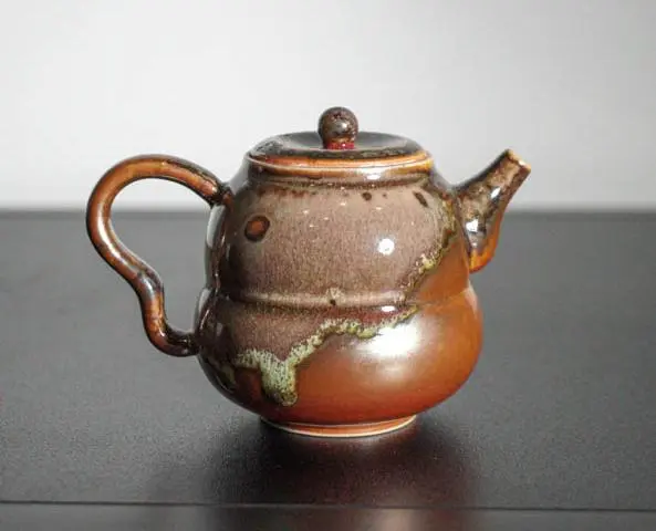 Чайник № 157, керамика Цзиндэчжень, 115 мл