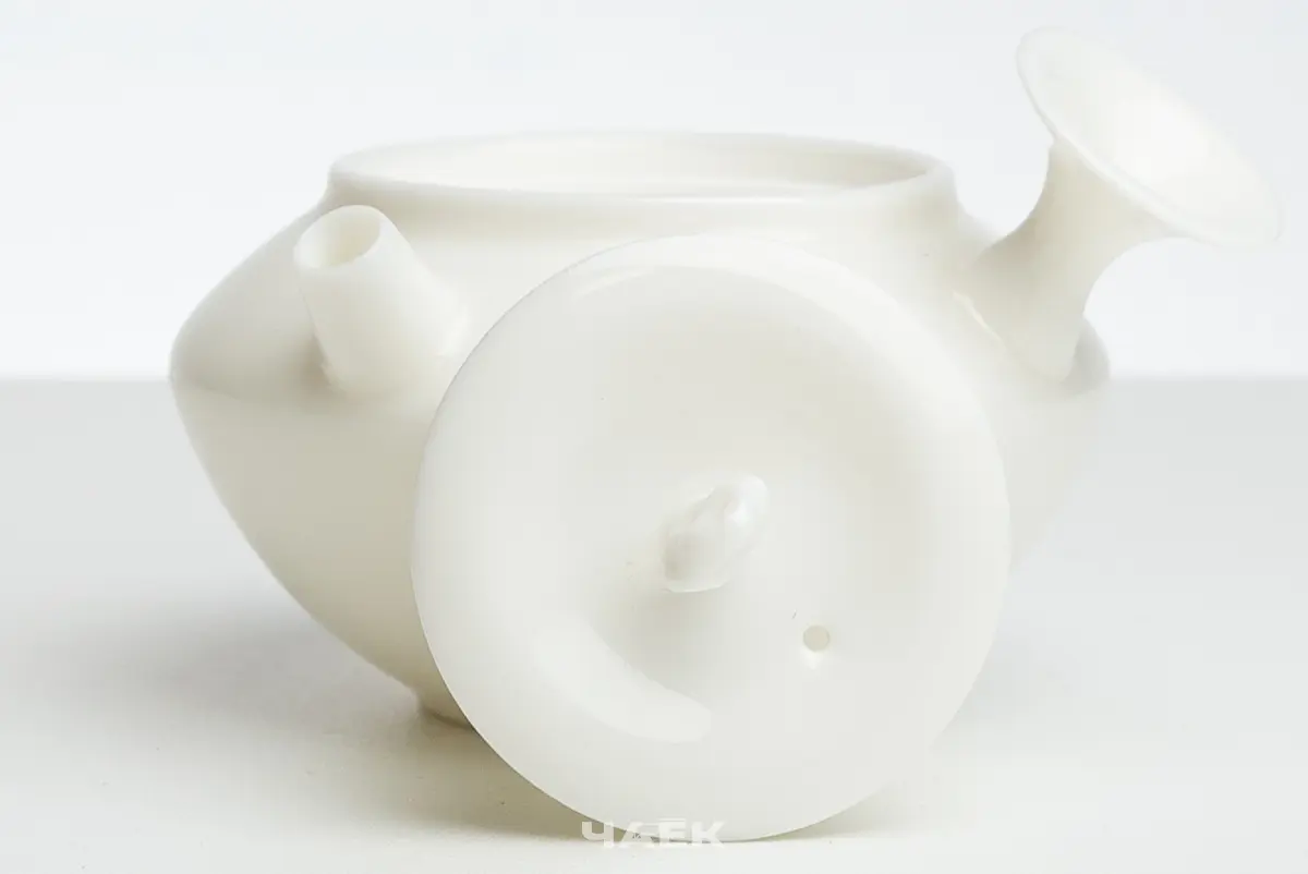 Чайник № 777, фарфор Дэхуа, 90 мл