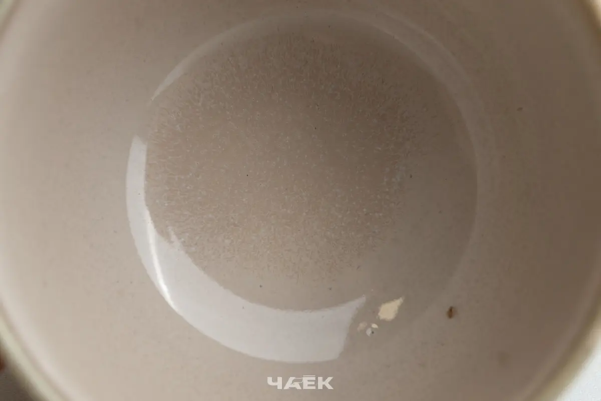 Пиала № 567, керамика Цзиндэчжэнь, 107 мл