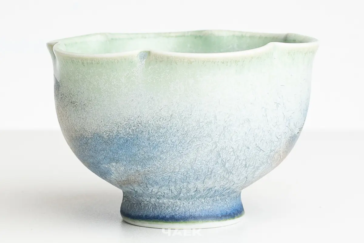 Пиала № 583, керамика Цзиндэчжэнь, 100 мл