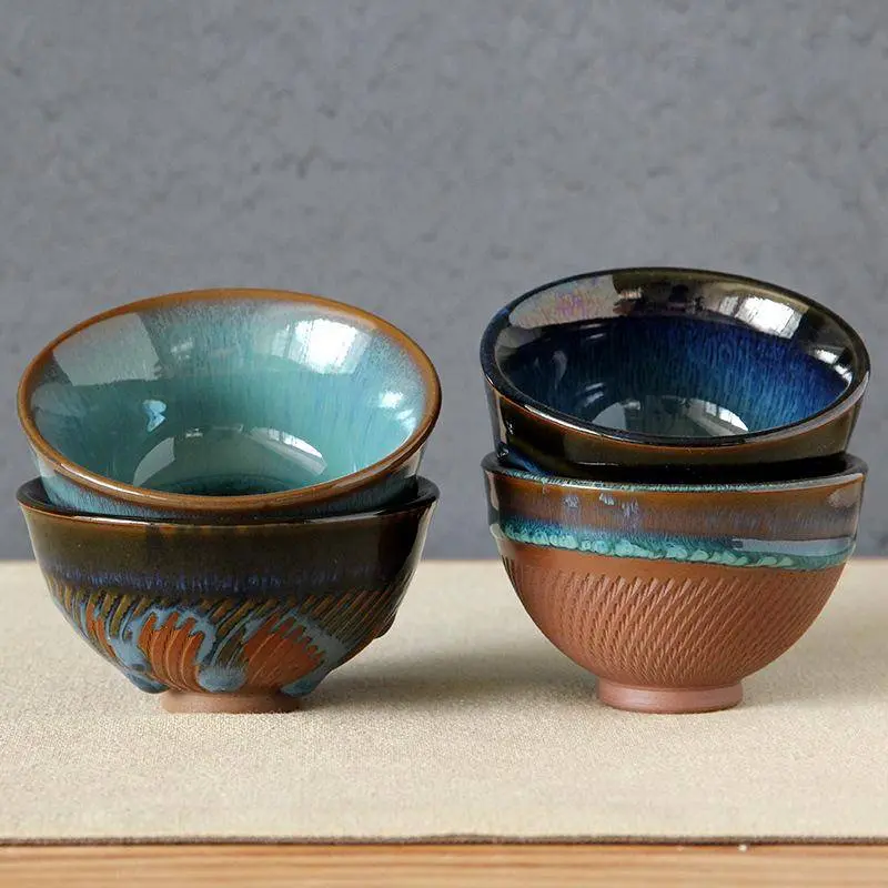 Пиала № 214, керамика, 97 мл