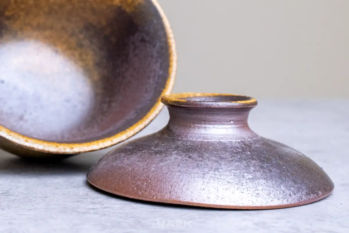 Гайвань № 128, керамика Дэхуа, 90 мл