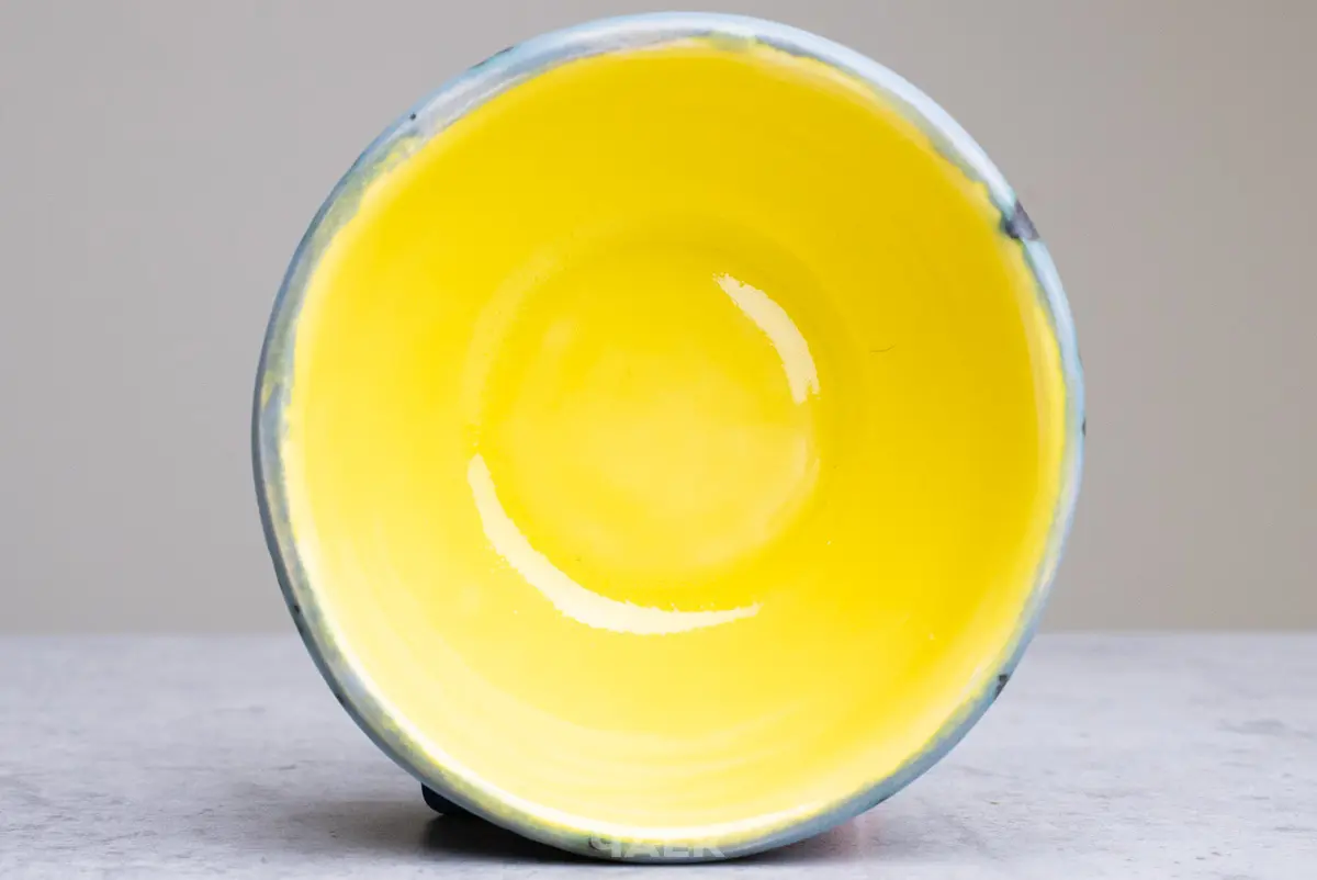 Пиала № 66 «Для любимого чая», керамика, 100 мл