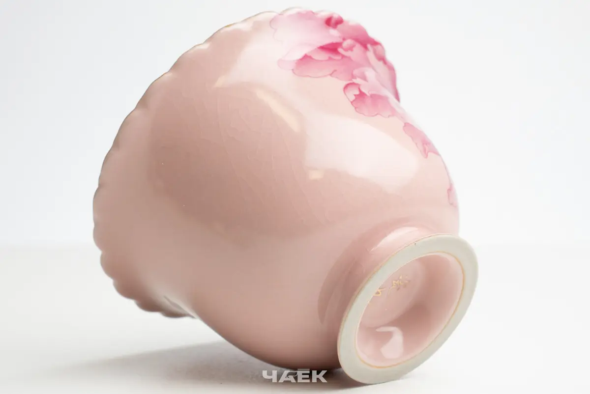 Гайвань № 236, фарфор Цзиндэчжэнь, 140 мл