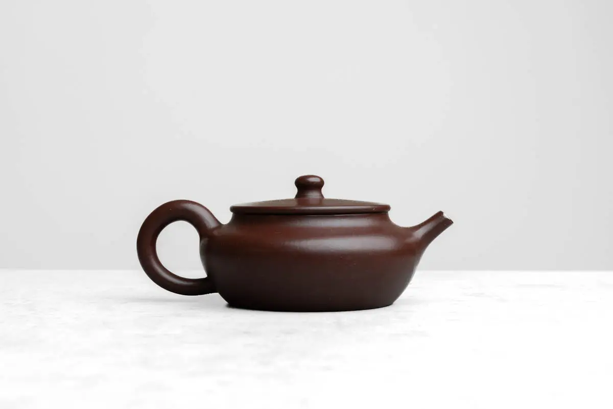 Исинский чайник, 105 мл, № 722