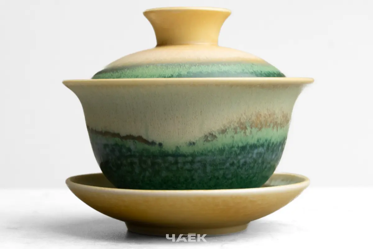 Гайвань № 206, керамика Цзиндэчжэнь, 110 мл