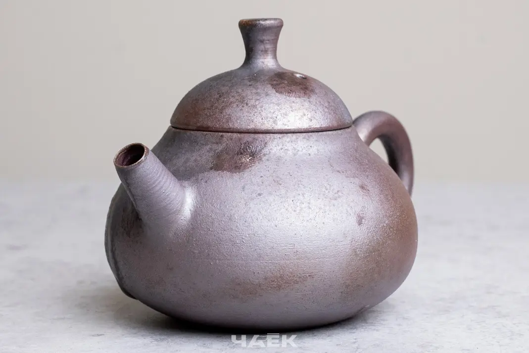 Чайник № 639, керамика Дэхуа, 160 мл