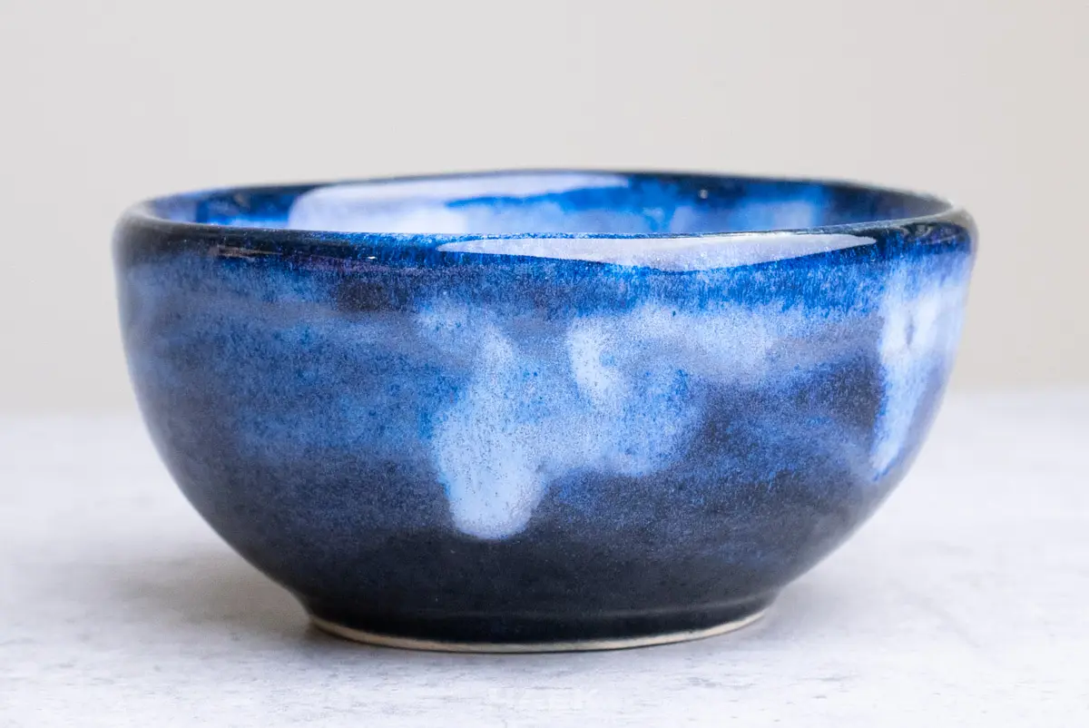 Пиала № 44 «Твоя», керамика, 100 мл