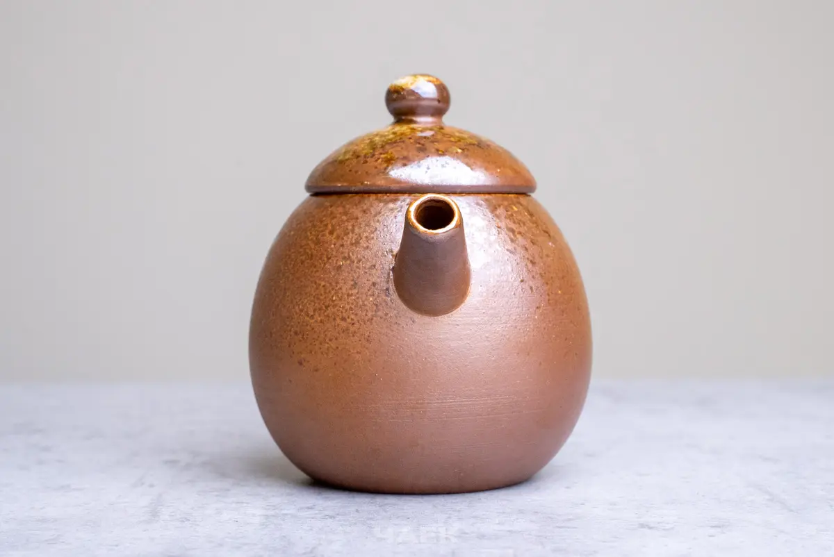 Чайник № 647, керамика Дэхуа, 130 мл