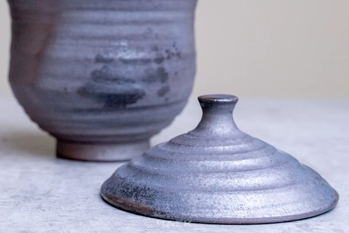 Гайвань № 132, керамика Дэхуа, 130 мл