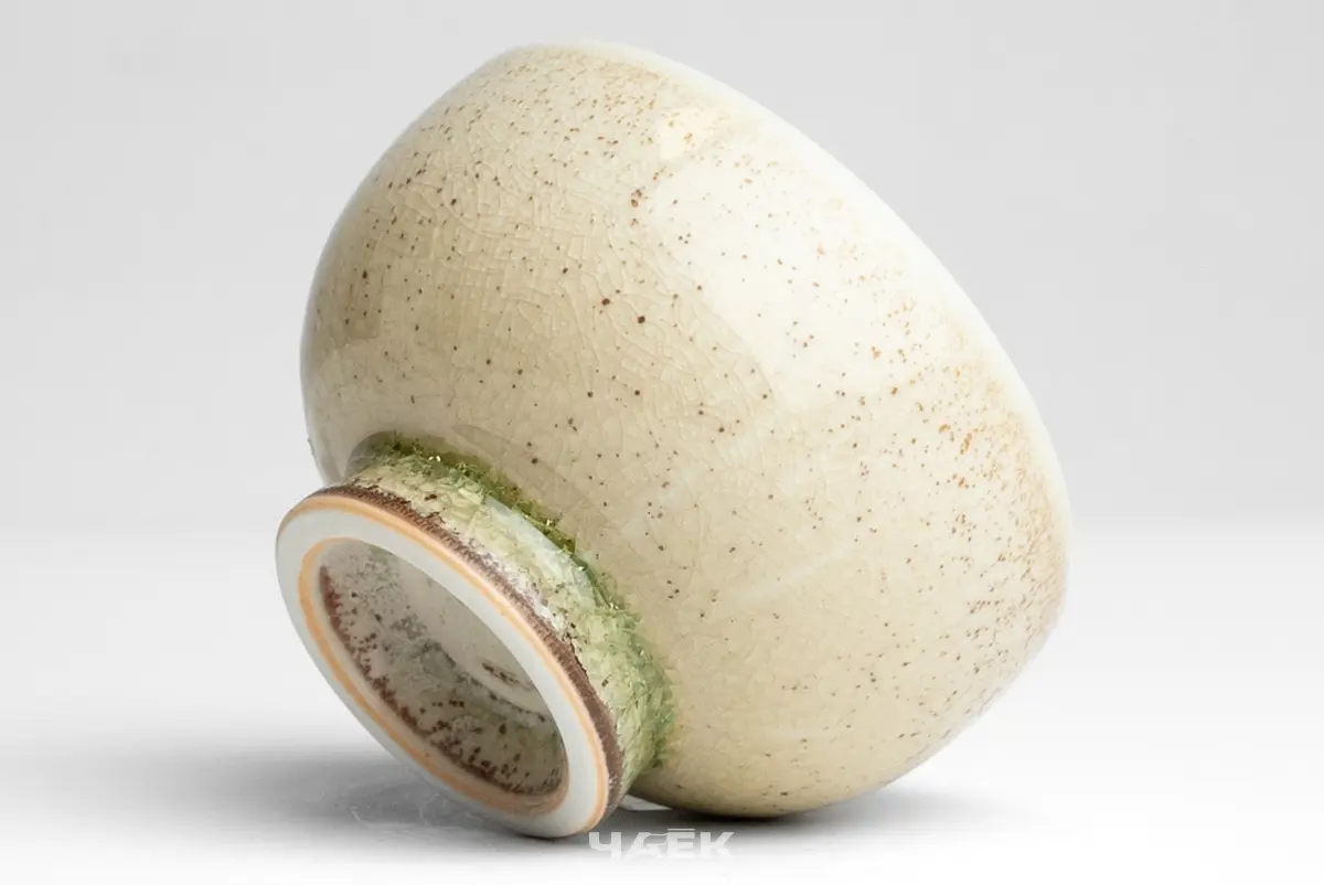 Пиала № 476, керамика Цзиндэчжэнь, 75 мл